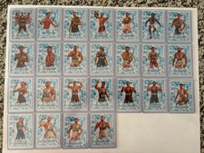 RAF Cards complete Set 2nd Edition Immortals 25/25📈 picture