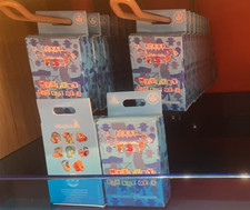 Authentic 2026 HK Disney Mystery 2 Pins Pixar Summer Squad Collection 1pcs Box picture