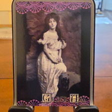 2022 HISTORIC AUTOGRAPHS GILDED AGE VICTORIAN PIN-UP GIRLS N /249 picture