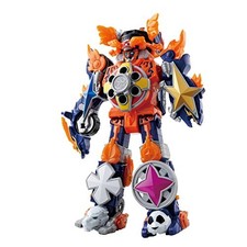 Shuriken Sentai Ninninger Shuriken Gattai DX Gekiatsu Dai-Oh Bandai Robot Toy picture