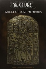 Yu-Gi-Oh Tablet Of Lost Memories, Replica Official Konami Collectible, Fanattik picture
