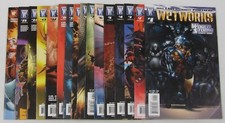 Wetworks Vol. 2 #1-15 VF/NM complete series + Armageddon Mike Carey WildStorm picture
