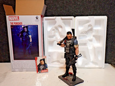 Marvel Punisher Gentle Giant Collectors Gallery 1/8 Statue 22/1000 Open Box Mint picture