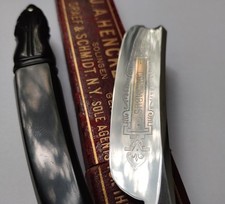Ready to Shave -A. Henckels  Solingen ,,Columbus'' picture