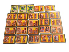 1980 Topps Star Wars Empire Strikes Back Trading Card Stickers Lot of 25 VINTAGE picture