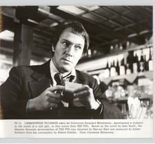 Hollywood Actor Christopher Plummer THE PYX Film Still Vintage 1973 Press Photo picture
