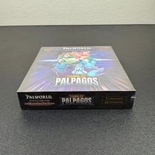 *1st Edition* Palworld TCG Dawn of Palpagos English Booster Box picture