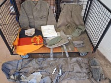 GDR NVA BORDER FIELD UNIFORM EQUIPMENT BUNDLE picture
