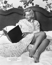 ACTRESS LIZABETH SCOTT - 8X10 PUBLICITY PHOTO (ZY-303) picture