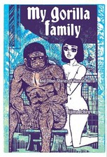 Ichiro Iijima My Gorilla Family (Paperback) picture