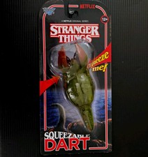 McFarlane Toys Stranger Things Dart Squeezable Figure Green 2018 picture