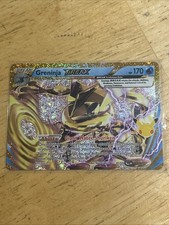 30th Anniversary Greninja Break 41/122 - Pokemon TCG Gold Classic Collection NM picture