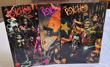 THE PSYCHO #1-3 DC Comics (1991) James Hudnall & Dan Brereton picture