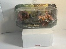 Disney Jungle Book Collectible Figures 2015 NIB picture