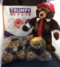 Trumpy Bear Deluxe 21