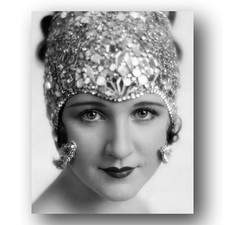 Julia Faye Photo 8x10 Portrait Classic Hollywood Actress picture