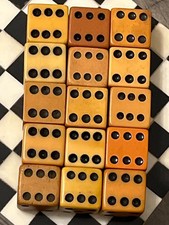 123gm Old bakelite 11/16