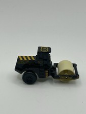 VTG 2000 Maisto Tonka PAVEMENT ROLLER STONE CRUSHER 3