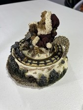 Boyds Bears Resin 