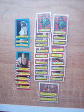 1987 Topps WWF STICKER & Ringside Action cards 29 card NM-MT picture