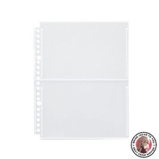 MUJI Pocket Selection Series A5 Wide Refill P Clear Pocket Insert picture