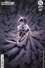 Absolute Cassandra Cain the Shadow's Hand 1B 2026 Stock Image picture