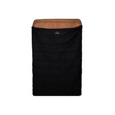 Teton Mammoth Queen Size Double Sleeping Bag- A Warm Bag the Whole Family can... picture