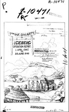 78 Page 1945 7th Infantry Division Artillery Iceberg Ryukyus Islands Data CD picture