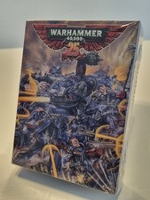 Warhammer 40k - Crimson Fists - 25th Anniversary Finecast Limited picture