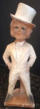 1937 Art Deco Shirley Temple Chalkware 16