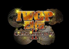 IWGP Retsuden COMPLETE-BOX 2 1987 First IWGP Heavyweight Champion Antonio Inoki picture