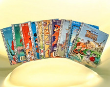 Vintage Lot of 10 Little Golden Books - Disney picture