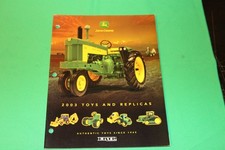 John Deere Toy Catalogs 7 to choose Ertl Toys Various Years 2003-2015 picture