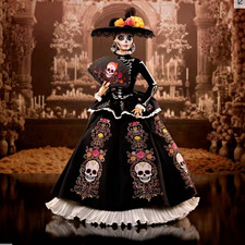 IN-HAND Dia de los Muertos Calavera Catrina 2026 picture
