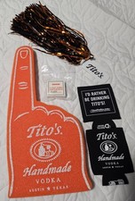 Tito’s Vodka Merchandise Lot picture