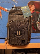 Universal Studios Harry Potter Hogwarts Lug Build-A-Bag Sling Bag picture
