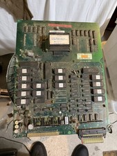 Data East Arcade DECO Pcb Board Untested Selling As Is For Parts Or Repair  picture