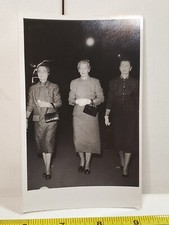 Early 1940s RPPC postcard Three Women Excellent Condition picture