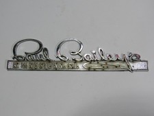 VTG Paul Bailey Chrysler Kingstown Rhode Island Metal Dealership Badge Emblem RI picture