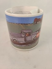 Vintage Adart Burma Shave Verse Coffee Mug picture