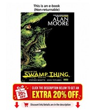 Saga of the Swamp Thing, Book 1 Alan Moore picture