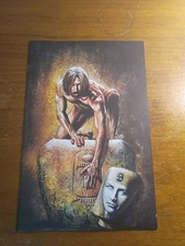 BRZRKR # 8 G CAMPBELL 1:100 VIRGIN VARIANT BOOM COMIC 2022 NM picture