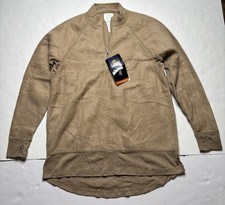 Peckham LS Shirt Mid Weight Flame Resistant Nomex XL Long Army Moisture Wicking picture