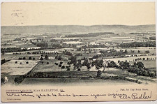 HAZELTON PENNSYLVANIA CONYNGHAM VALLEY 1906 Raphael Tuck & Sons Postcard C7 picture