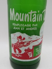 MOUNTAIN DEW Bottle - 