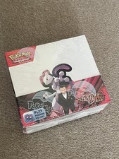 Pokemon Destined Rivals Booster Box - 36 Booster Packs - NEW&SEALED picture