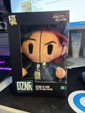 YuMe DZNR Seong Gi-Hun Plush Squid Game, New picture