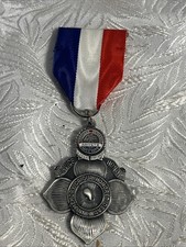 2000-01 American Veterans AMVETS Named Service Medal picture
