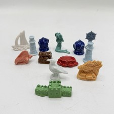 Wade Whimsies Red Rose Tea Nautical Wonderland Set of 13 Not Complete picture