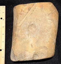 Awesome Authentic Steatite Soapstone Mortar, 5-1/2